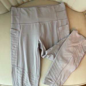 Athleta Moto Legging